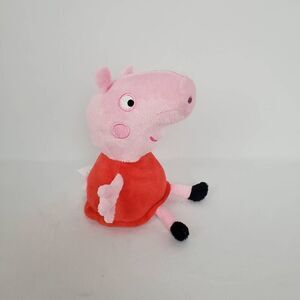 Peppa Pig Stuffed Animal 6", Toy